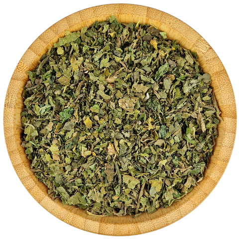 Dried Stinging Nettle Leaf Cut Herbal Tea - HerbalMansion.com