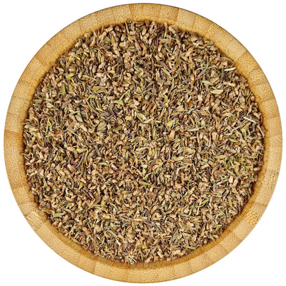 Dried Thyme Herb - Spices - HerbalMansion.com