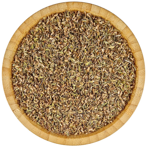 Dried Thyme Herb - Spices - HerbalMansion.com