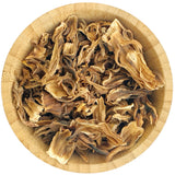 Dried White Hibiscus - Dried Flowers - HerbalMansion.com