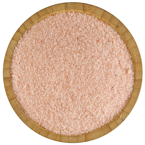 Fine Pink Himalayan Salt - Spices - HerbalMansion.com