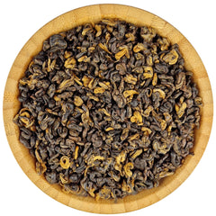 Golden Screw Black Tea - Loose Leaf Tea - HerbalMansion.com