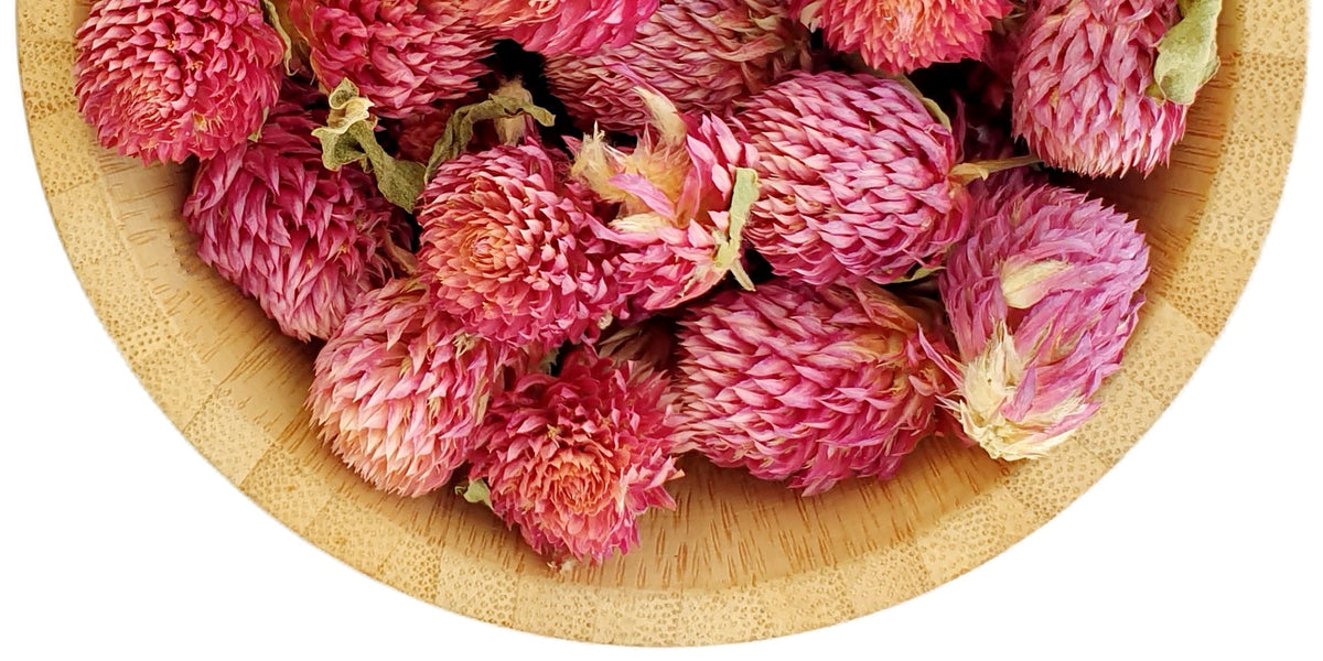 Gomphrena Flowers - Table Confetti