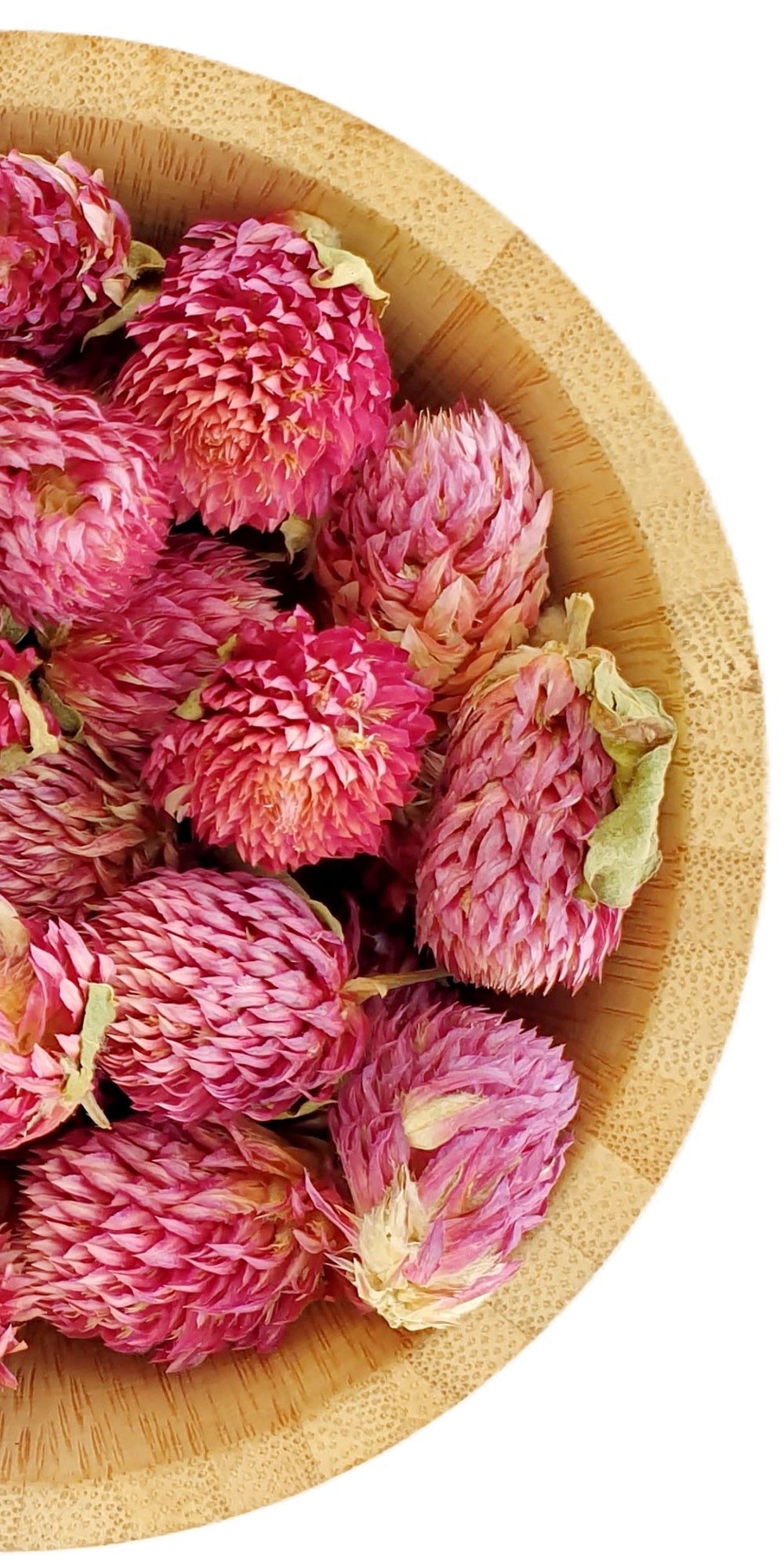 Gomphrena Flowers - Table Confetti