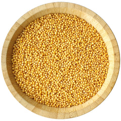 White Mustard Seeds