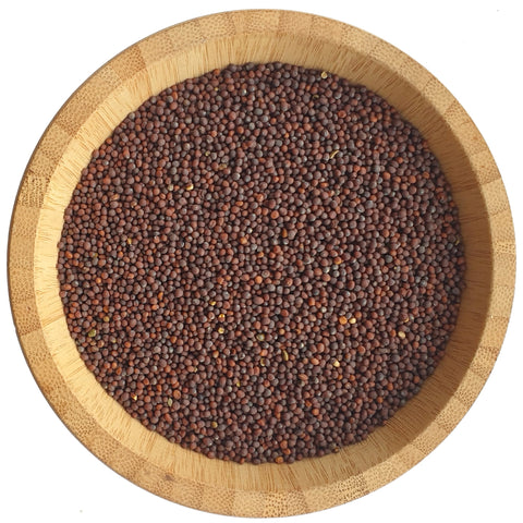 Black Mustard Seeds