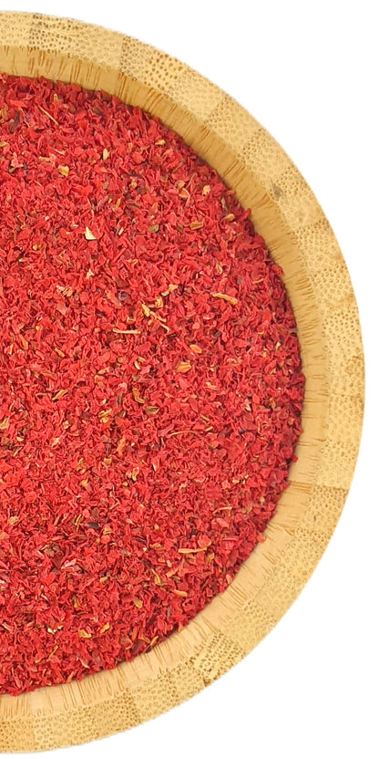 Pomegranate Flower Cut - Herbal Mansion