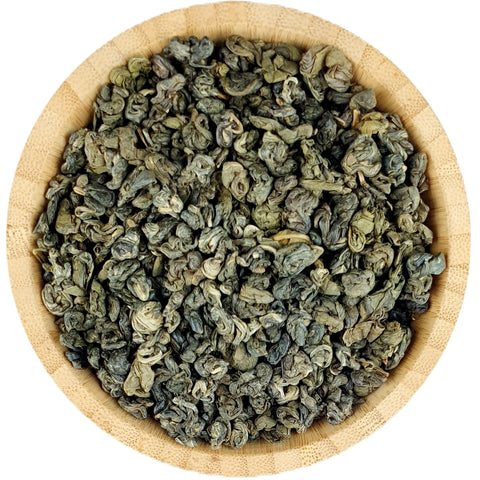 Green Screw - Green Tea - Loose Leaf Tea - HerbalMansion.com