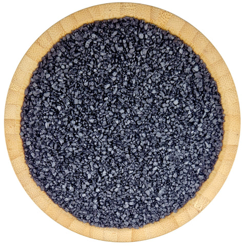 Hawaiian Black Lava Salt - Spices - HerbalMansion.com