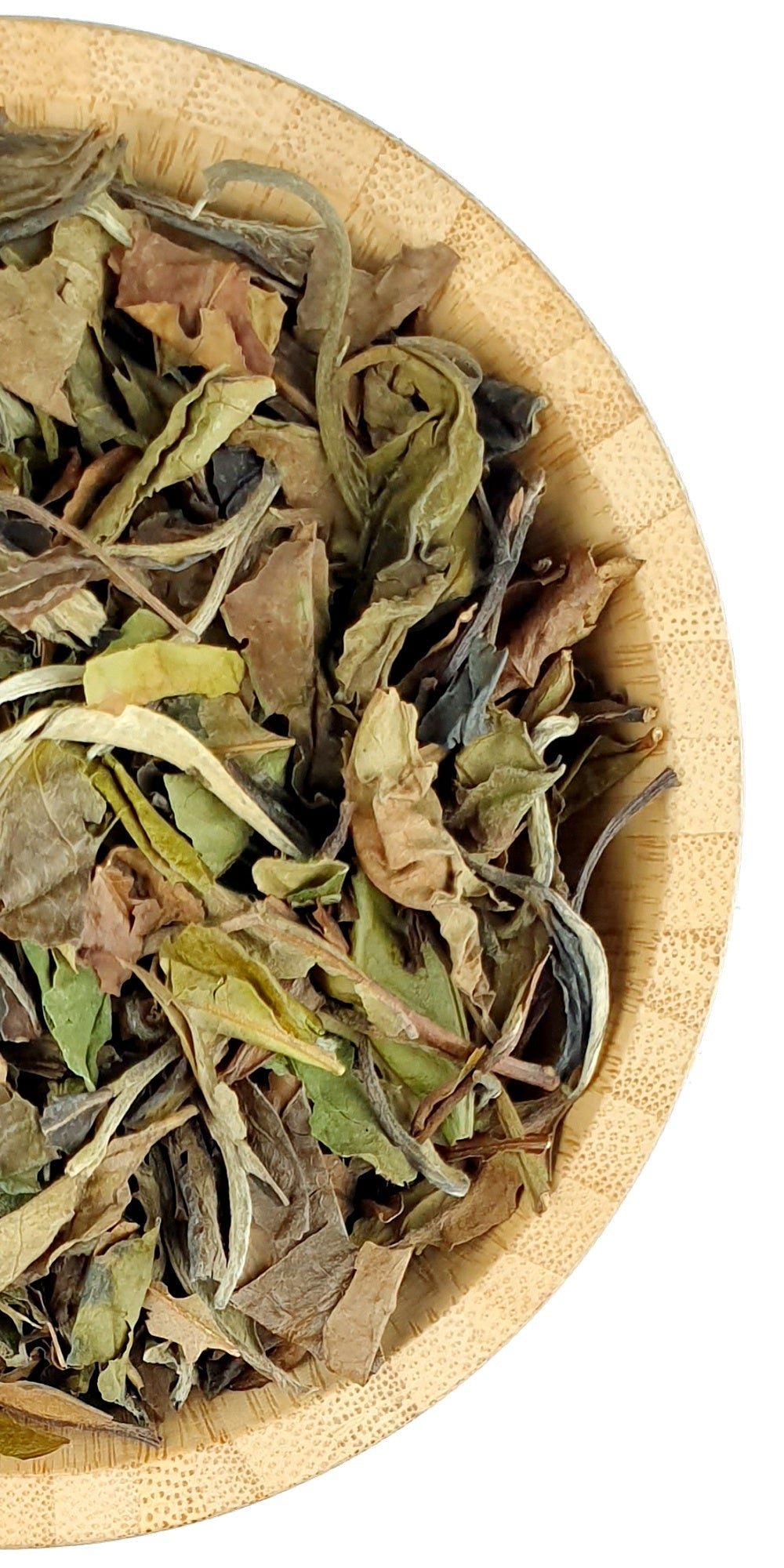Pai Mu Tan (Bai Mu dan) White Tea