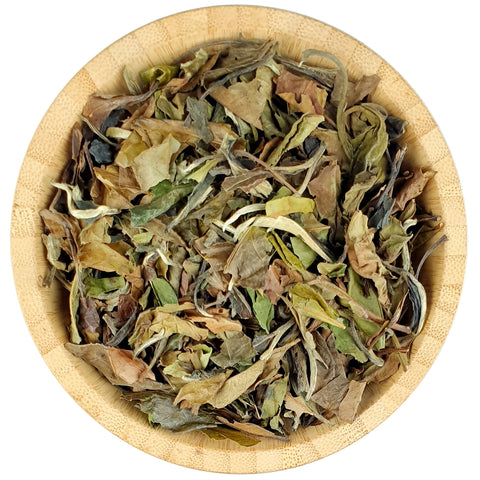 pai mu tan white tea - HerbalMansion.com