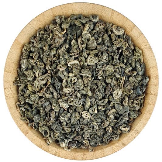 yunnan silver screw white tea - HerbalMansion.com