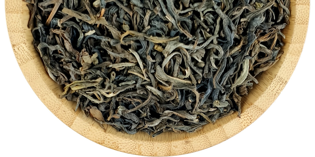 White Mao Feng - White Tea