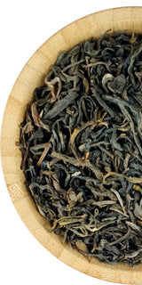 White Mao Feng - White Tea