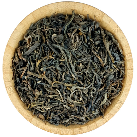 white mao feng white tea - HerbalMansion.com