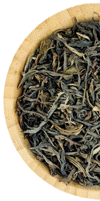 White Monkey - Bai Mao Hou - White Tea