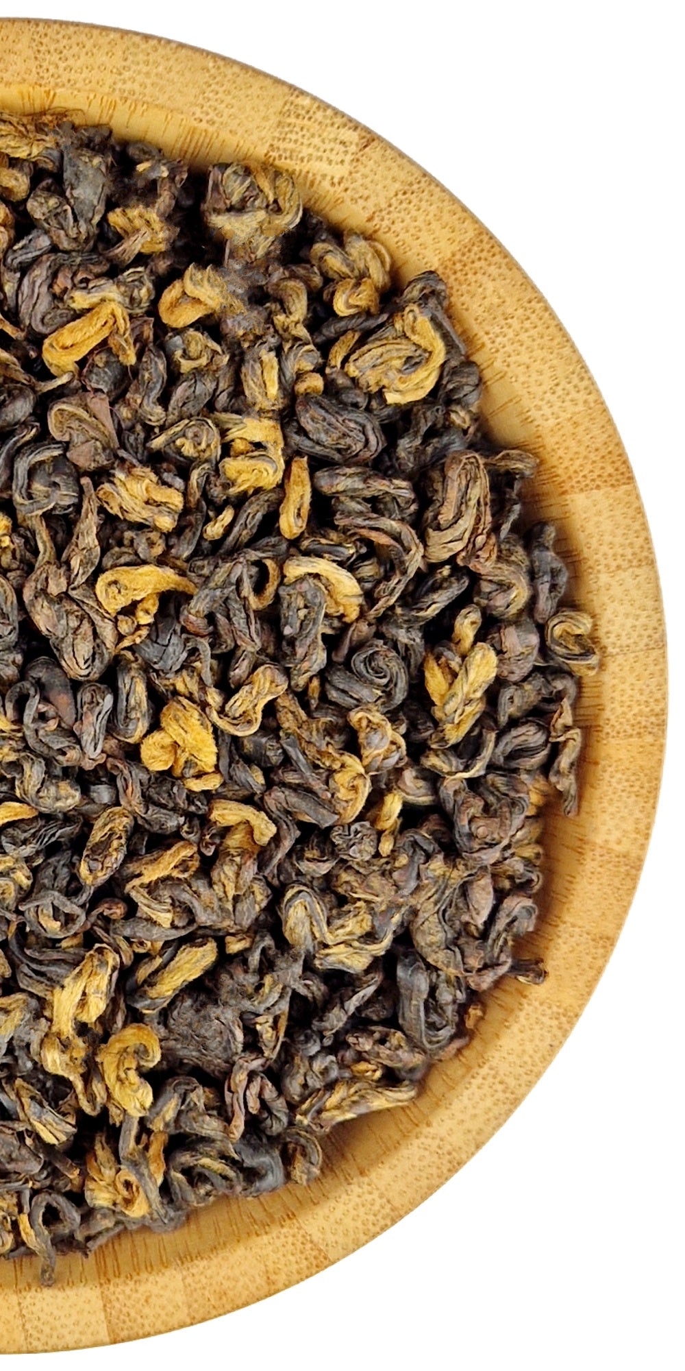 Golden Screw - Black Tea
