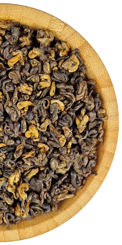 Golden Screw - Black Tea