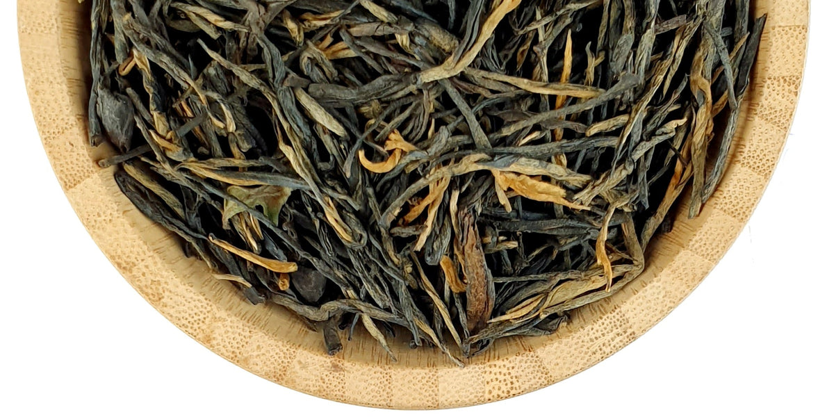 Golden Needle - Black Tea
