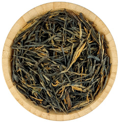 golden needle black needle black tea - HerbalMansion.com