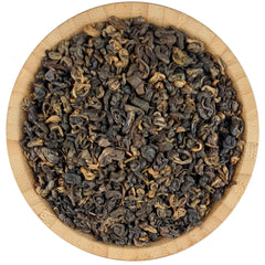 black snail black tea - HerbalMansion.com