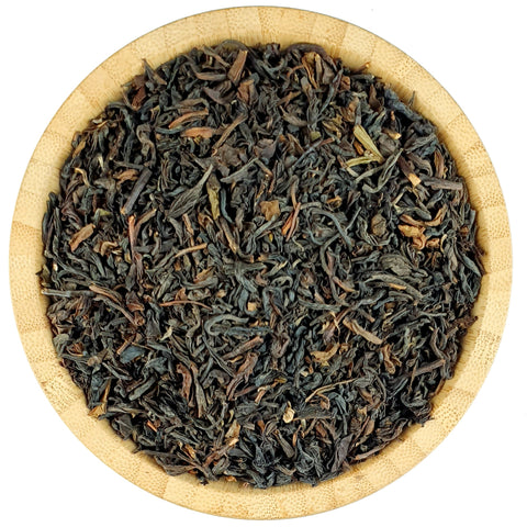 darjeeling black tea - HerbalMansion.com