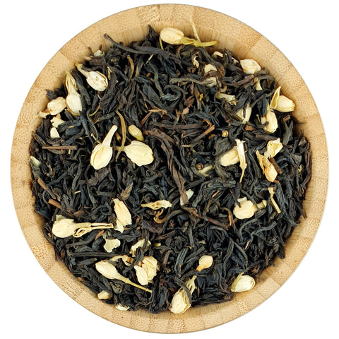 earl grey jasmine black tea - HerbalMansion.com