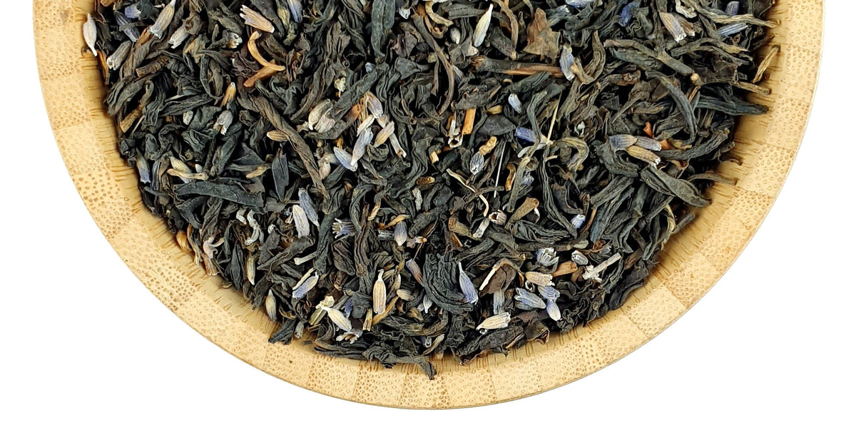 Earl Grey Lavender - Black Tea
