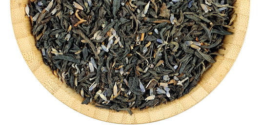 Earl Grey Lavender - Black Tea