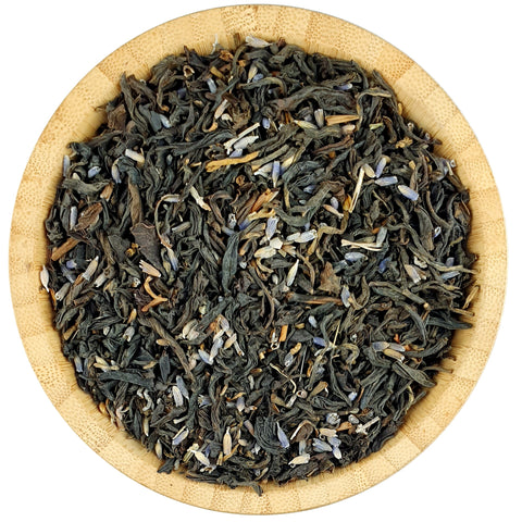 earl grey lavender black tea - HerbalMansion.com