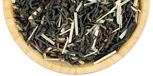 Earl Grey Lemongrass - Black Tea