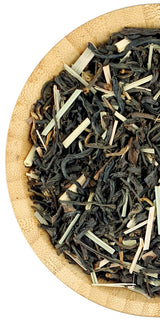 Earl Grey Lemongrass - Black Tea