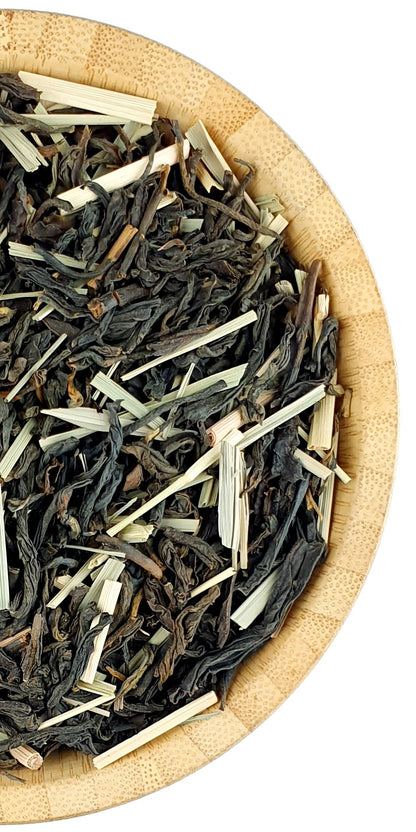 Earl Grey Lemongrass - Black Tea
