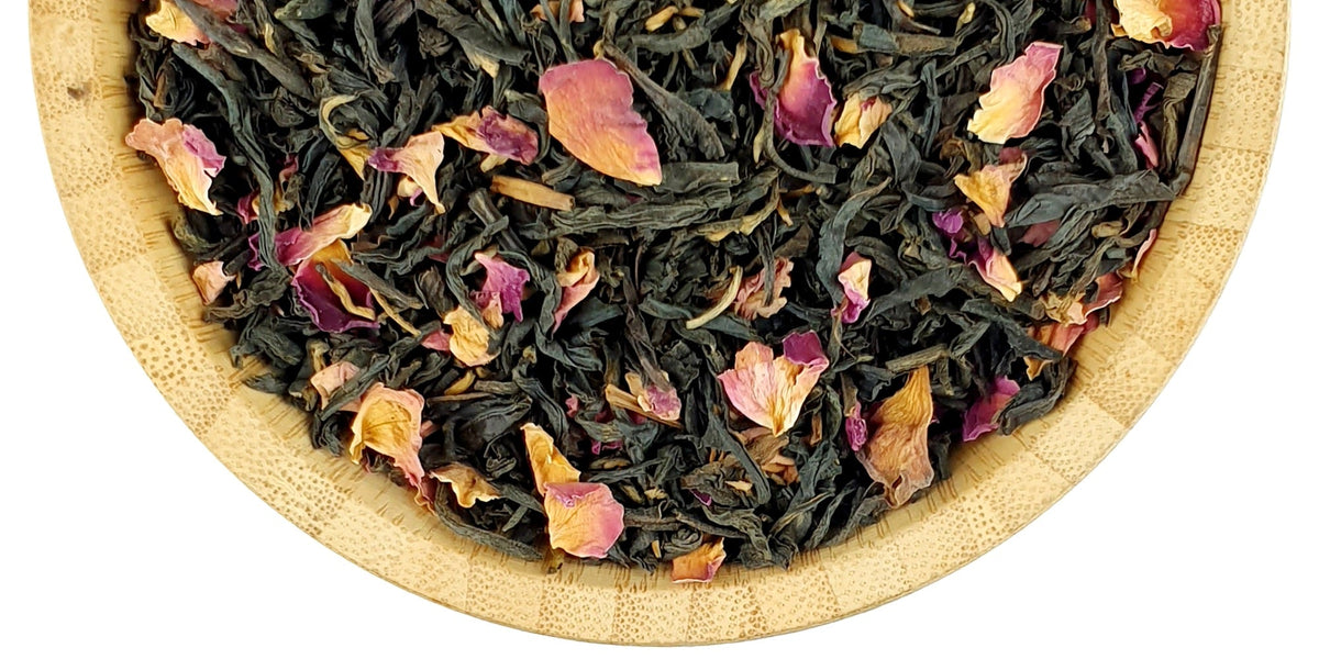 Earl Grey Rose - Black Tea