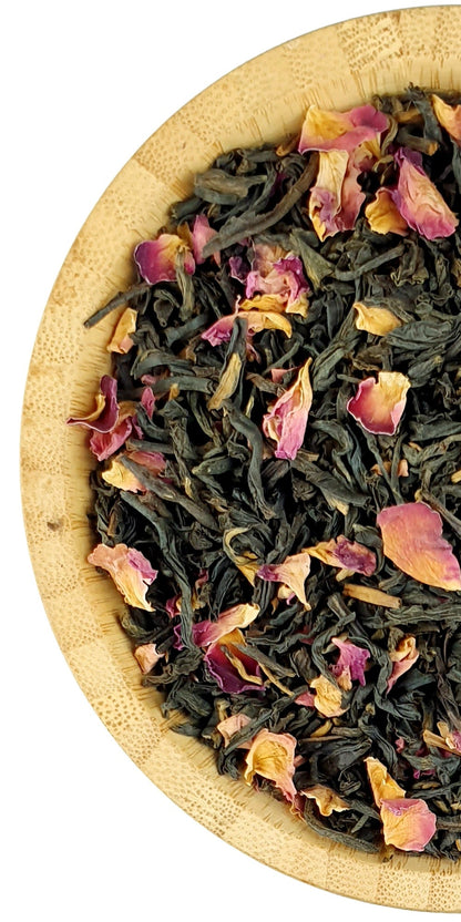 Earl Grey Rose - Black Tea