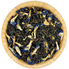 earl grey sapphire black tea - HerbalMansion.com