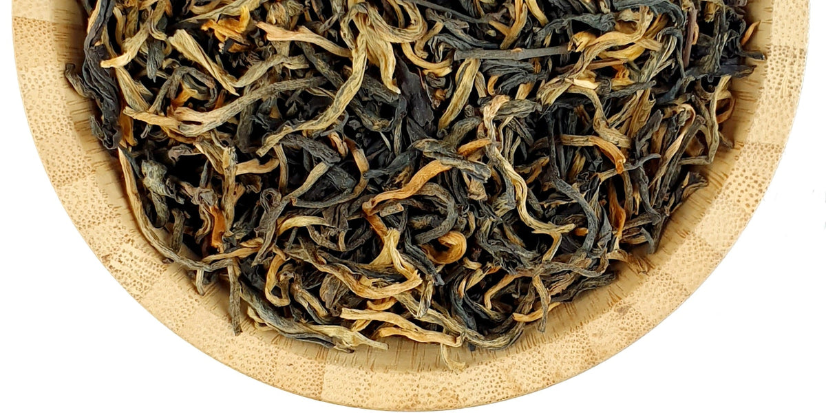 Golden Monkey - Black Tea