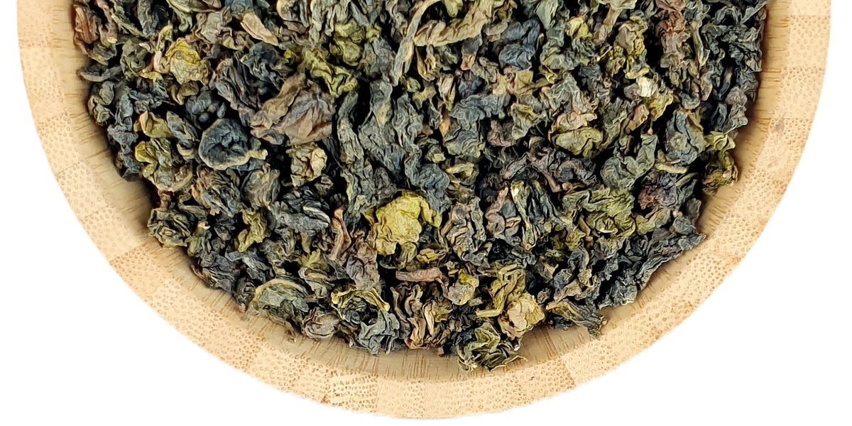 Tie Guan Yin - Oolong Tea