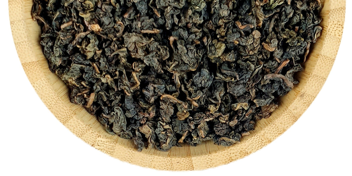 Oolong Black Dragon - Oolong Tea