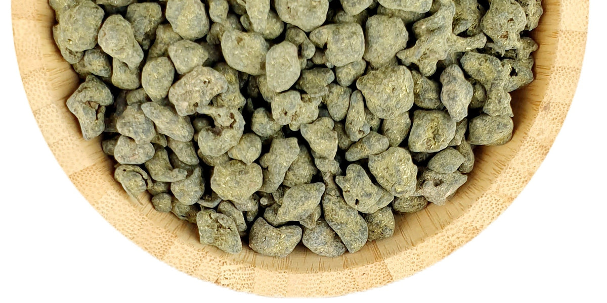 Oolong Ginseng - Oolong Tea - Herbal Mansion