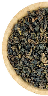 Oolong Milk - Oolong Tea
