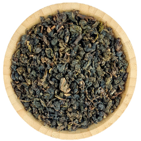 oolong milk tea - HerbalMansion.com