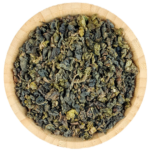 green oolong tea - HerbalMansion.com