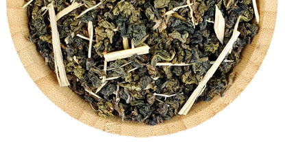 Oolong with Ginseng Root -  Oolong Tea - Herbal Mansion