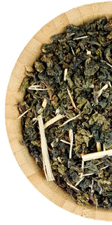 Oolong with Ginseng Root -  Oolong Tea - Herbal Mansion