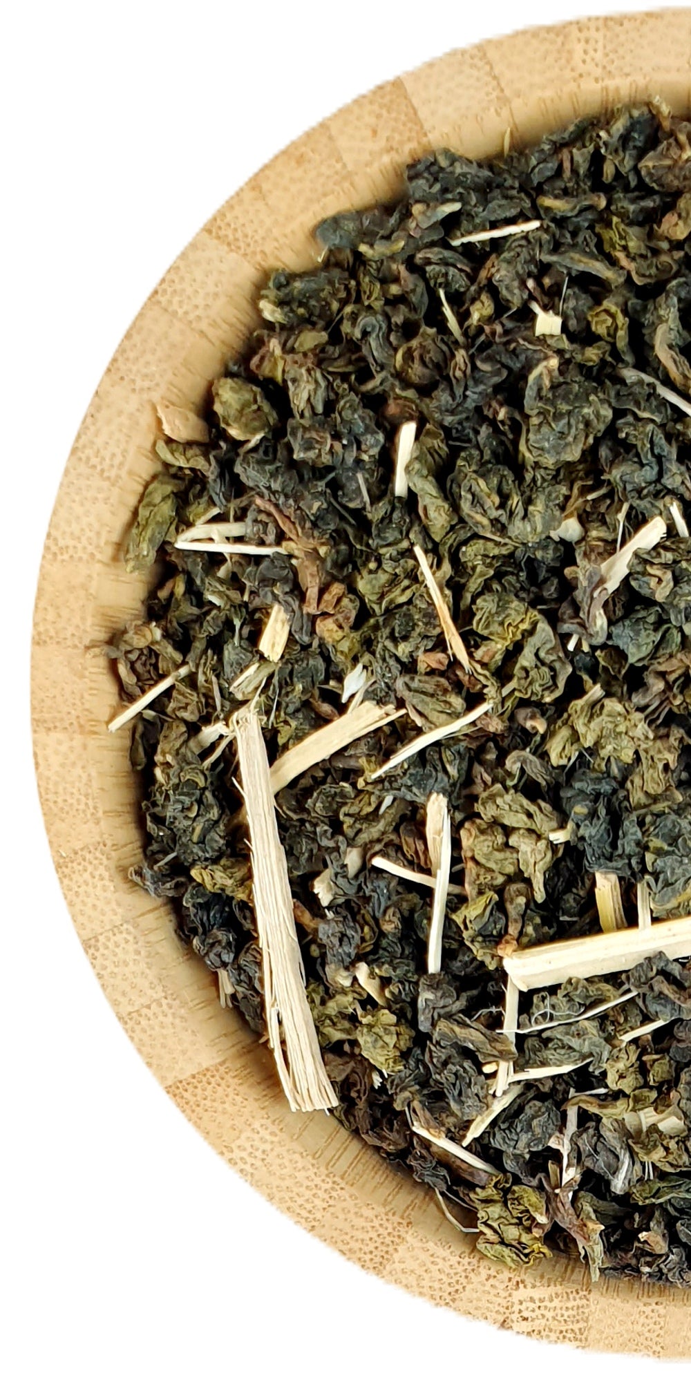 Oolong with Ginseng Root -  Oolong Tea - Herbal Mansion