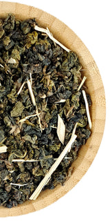 Oolong with Ginseng Root -  Oolong Tea - Herbal Mansion