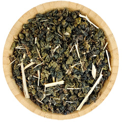 oolong with ginseng root oolong tea - HerbalMansion.com