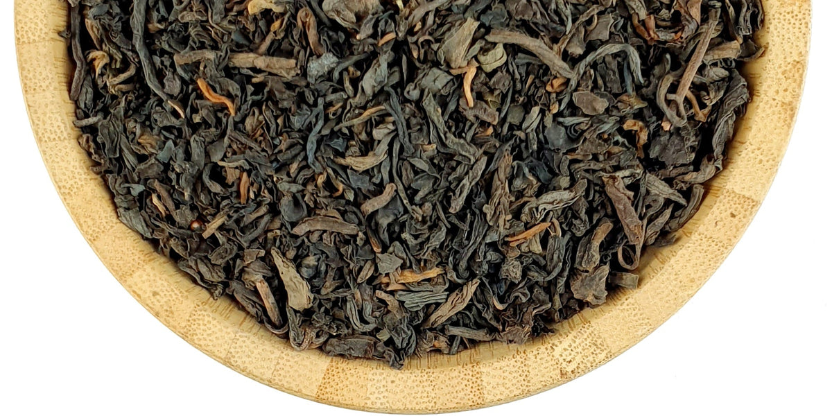 Pu Erh Tea