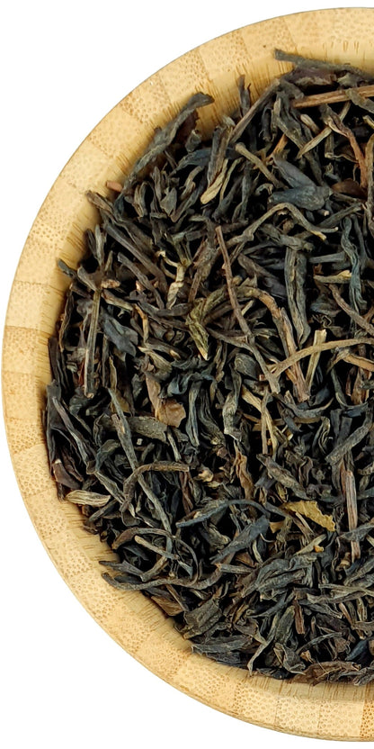 Pu Erh Green